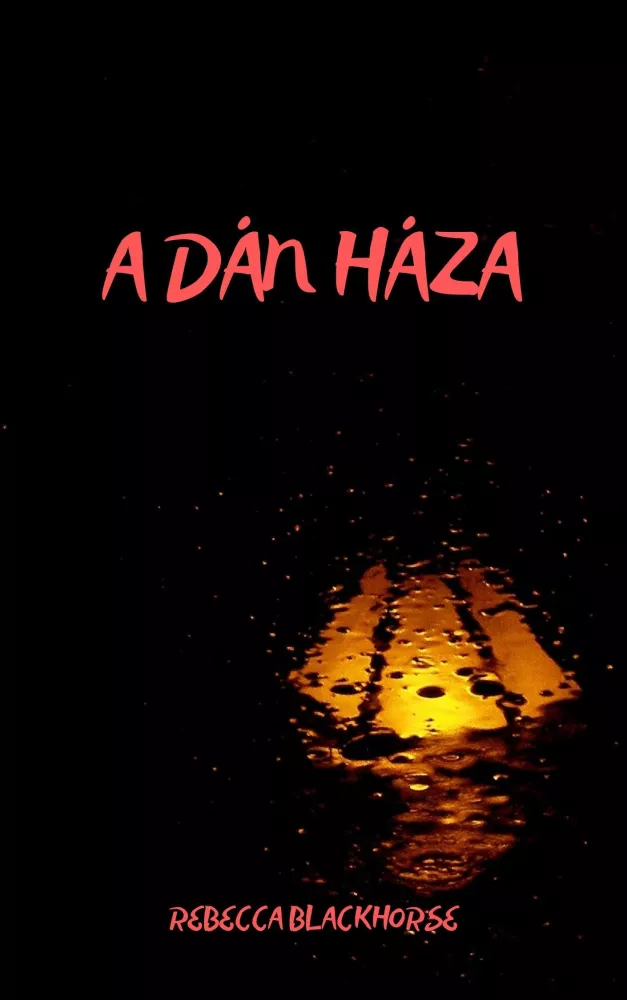 A dán háza borító