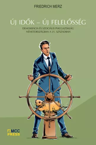 Új idők – új felelősség borító