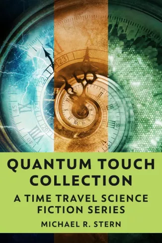 Quantum Touch Collection borító