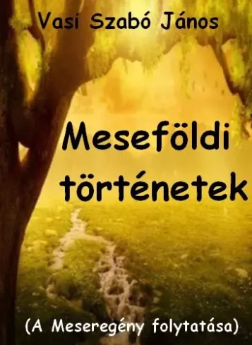 Meseföldi történetek borító