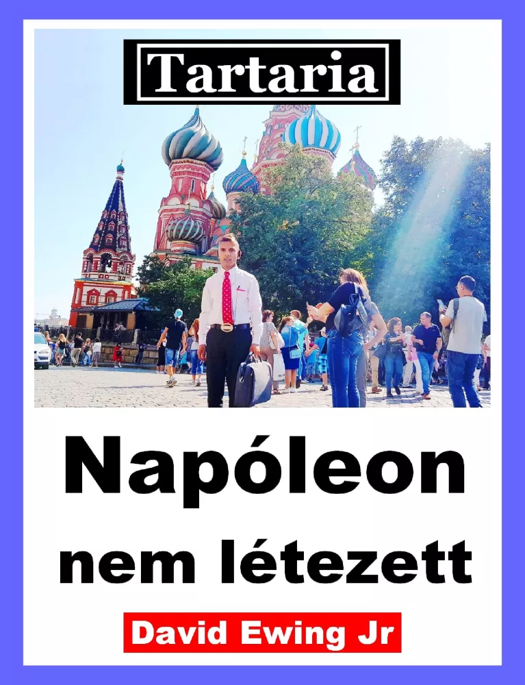 Tartaria - Napóleon nem létezett borító