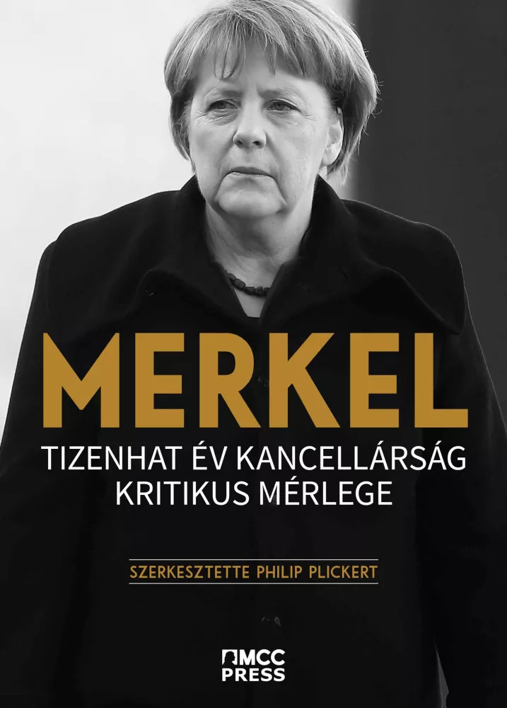 Merkel borító