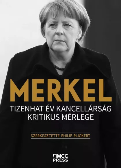 Merkel borító