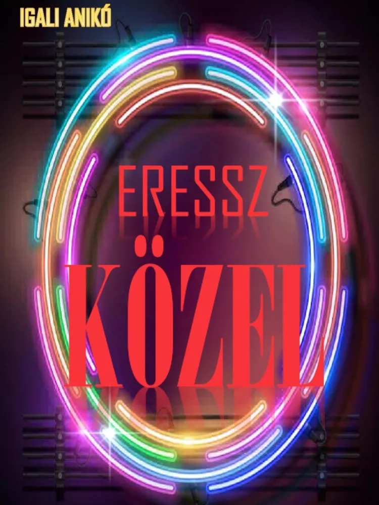 Eressz közel borító