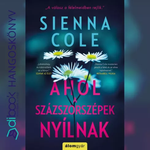 Ahol a százszorszépek nyílnak borító