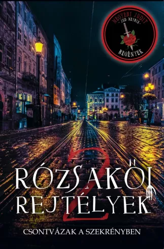 Csontvázak a szekrényben borító