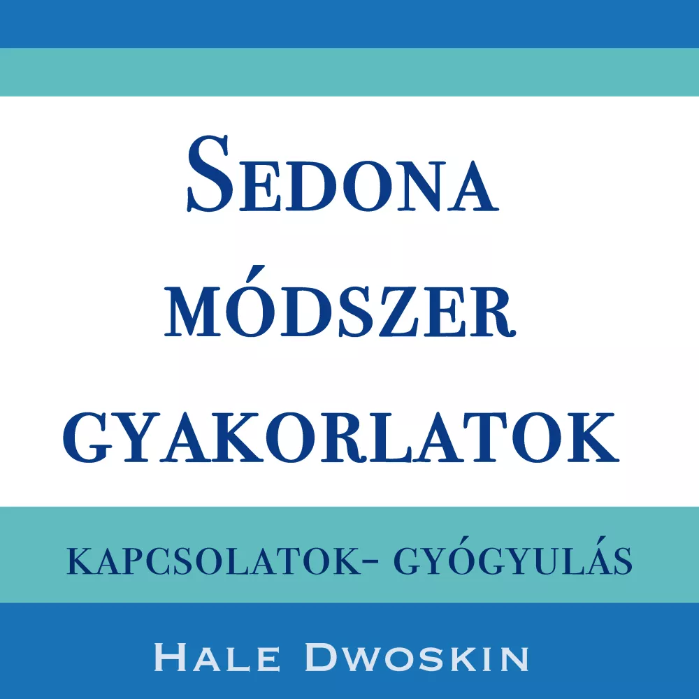 Sedona meditációk borító