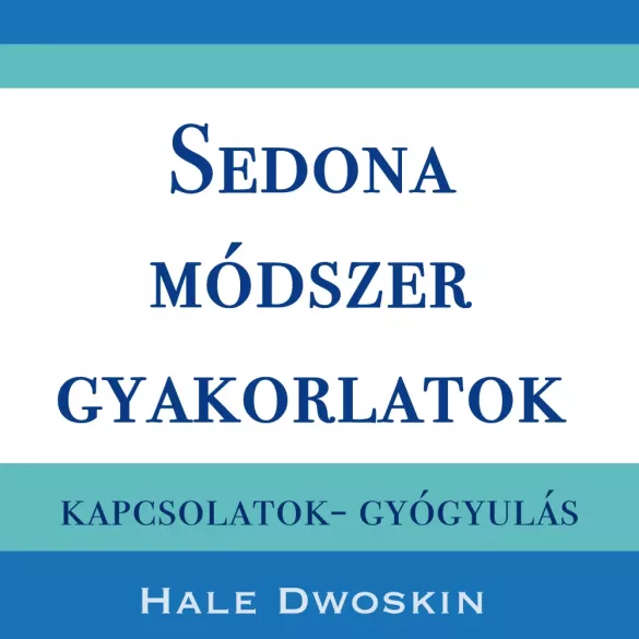 Sedona meditációk borító