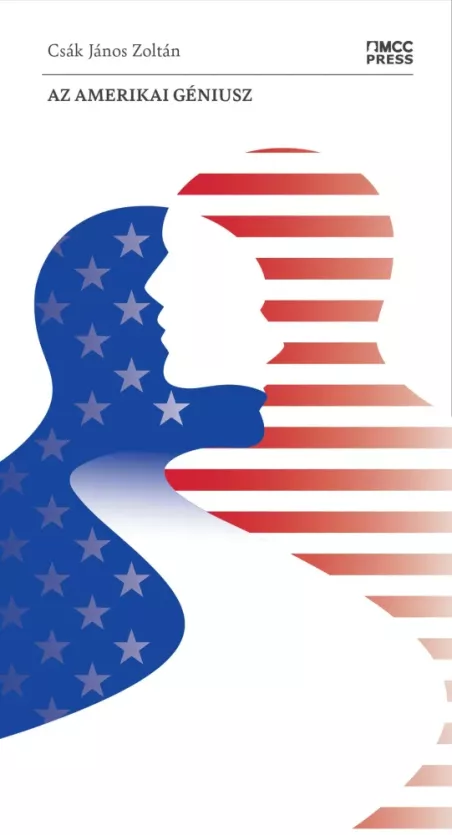 Az amerikai géniusz borító