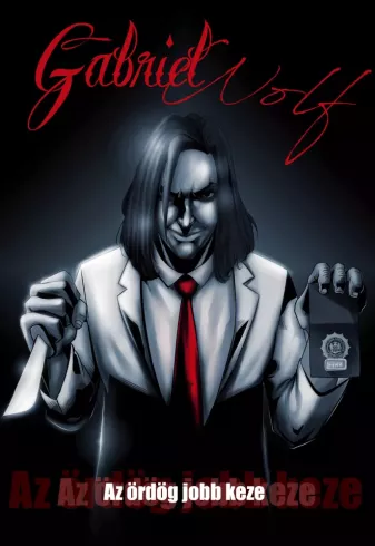 Az ördög jobb keze borító