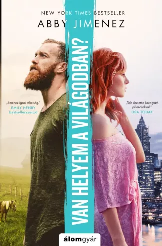 Van helyem a világodban? borító