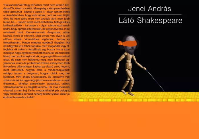 A látó Shakespeare