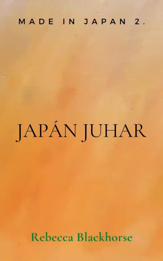 Japán juhar borító