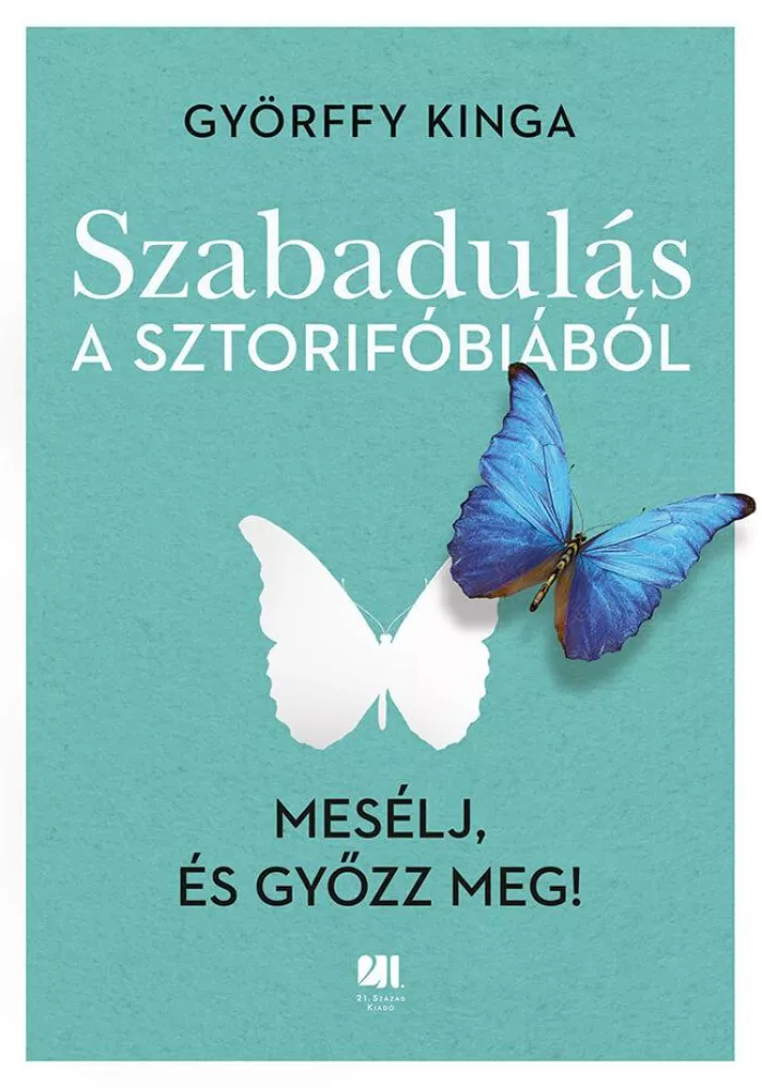 Szabadulás a sztorifóbiából borító