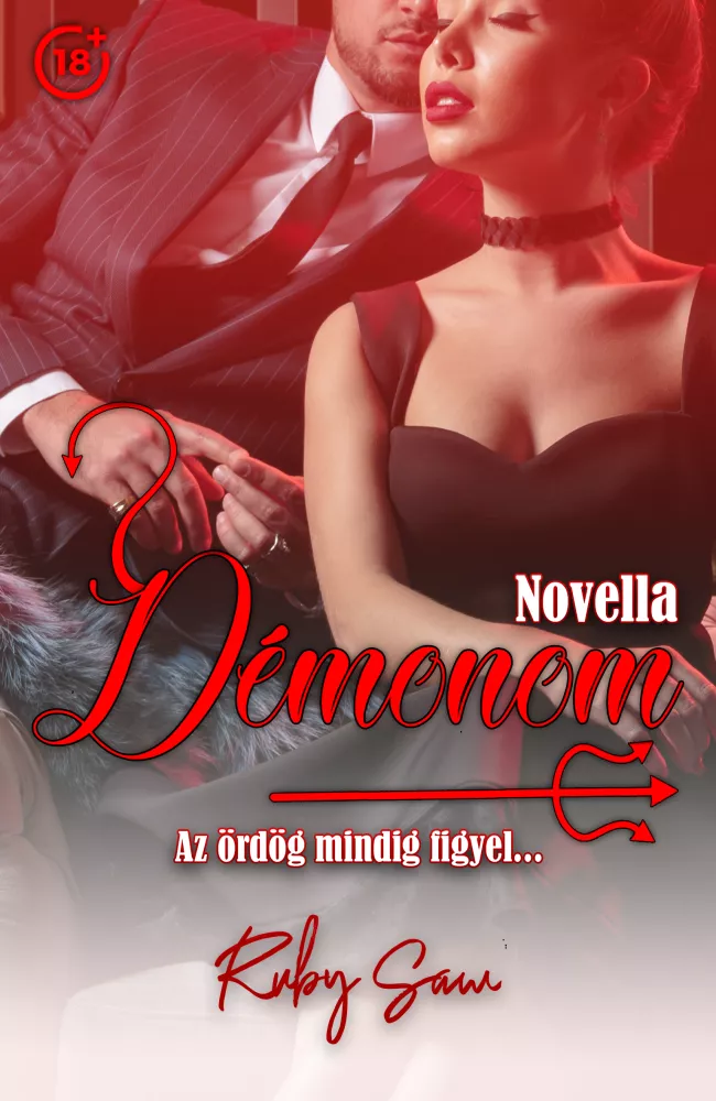 Démonom borító