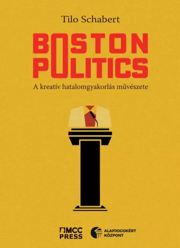 Boston Politics borító