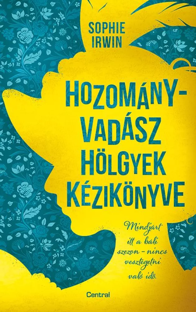 Hozományvadász hölgyek kézikönyve borító
