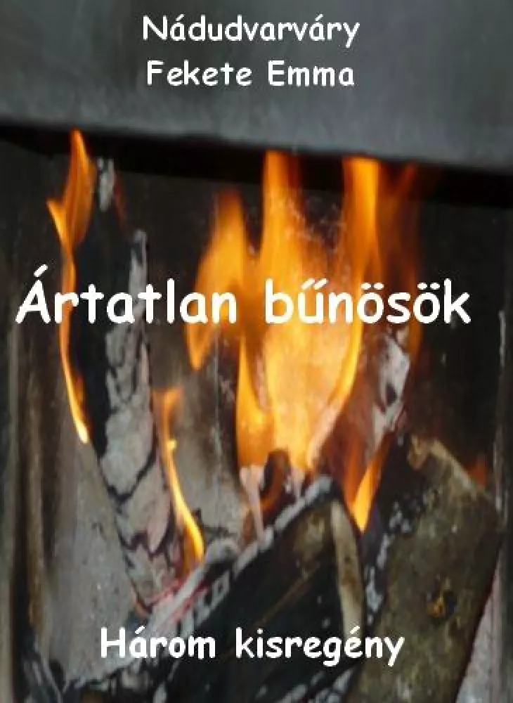 Ártatlan bűnösök borító