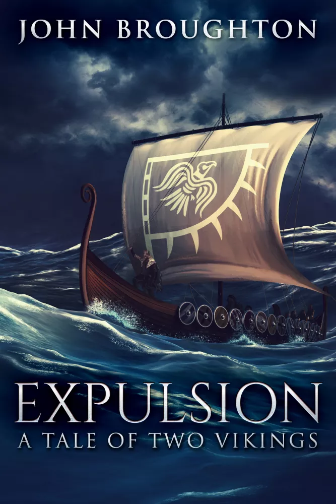 Expulsion borító