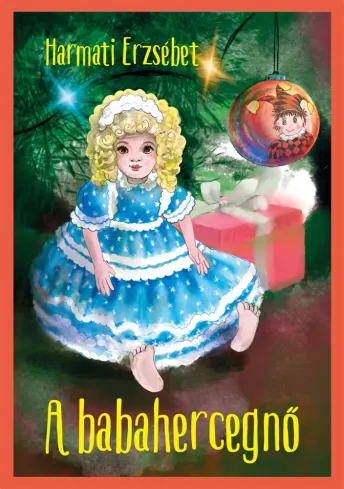 A Babahercegnő borító