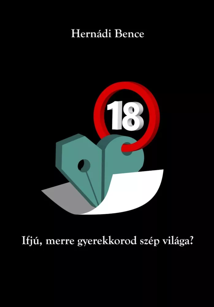 Ifjú, merre gyerekkorod szép világa? borító