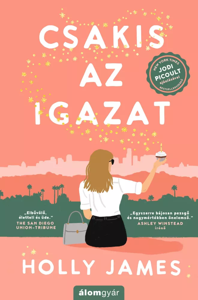 Csakis az igazat borító