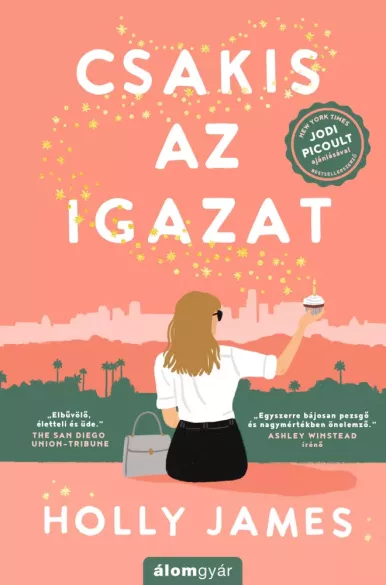 Csakis az igazat borító