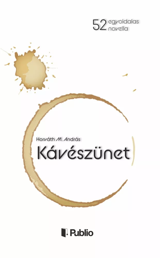 Kávészünet borító