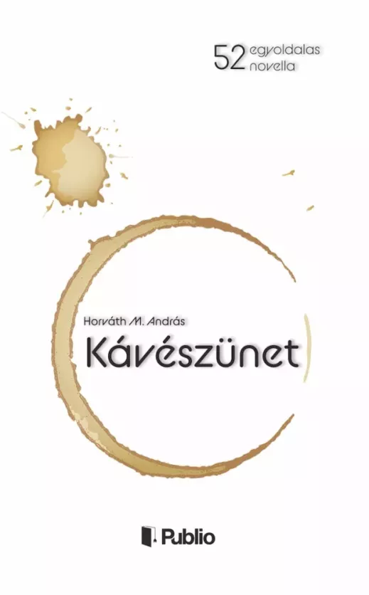 Kávészünet borító