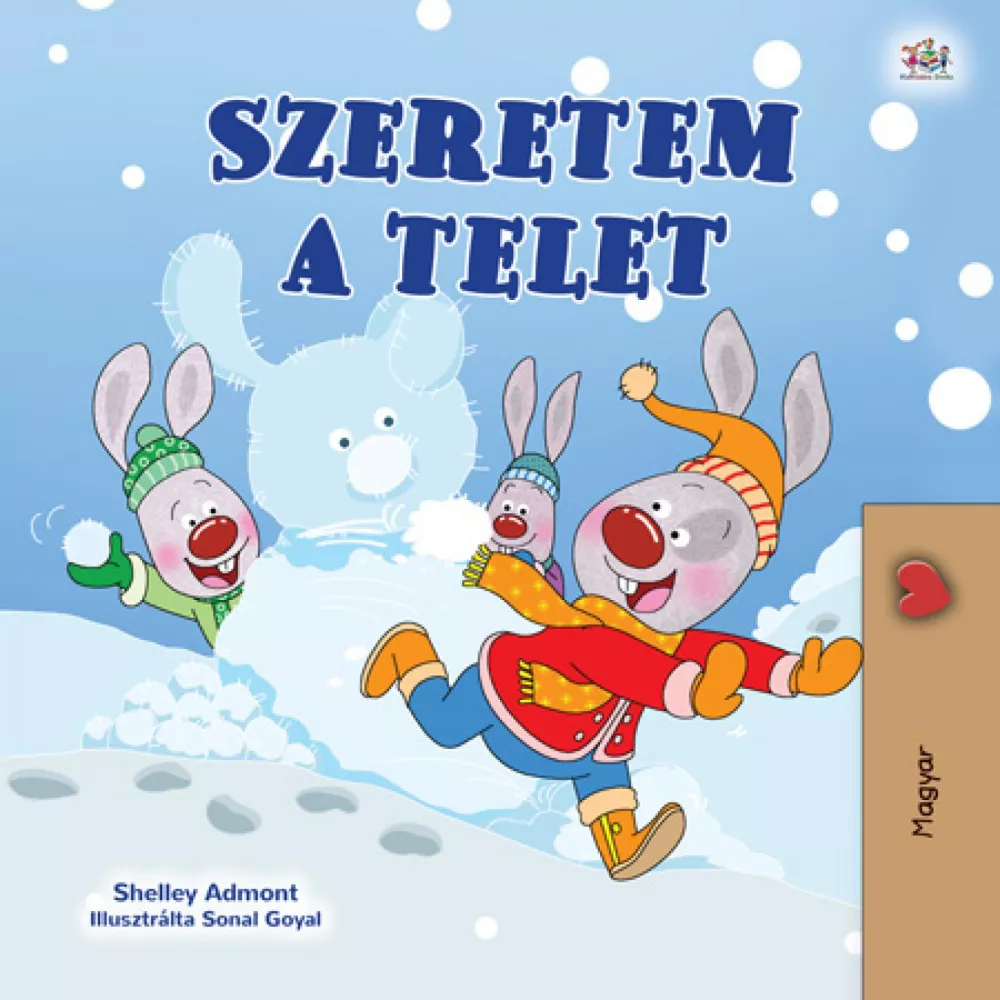 Szeretem a telet borító