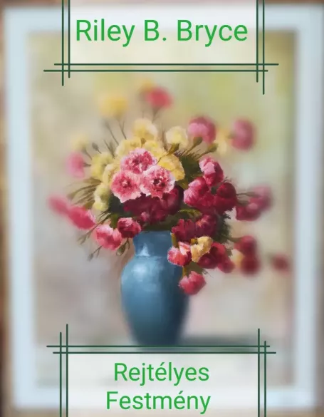 Rejtélyes festmény borító