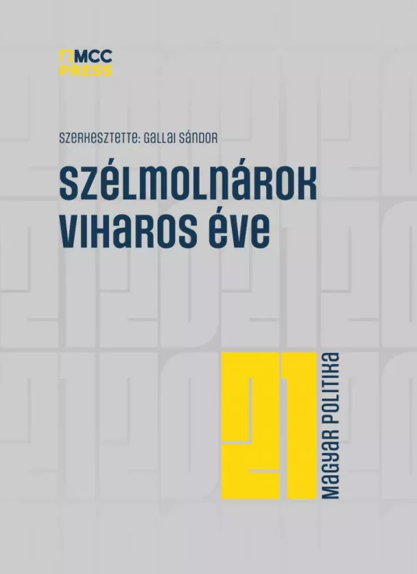 Szélmolnárok viharok éve