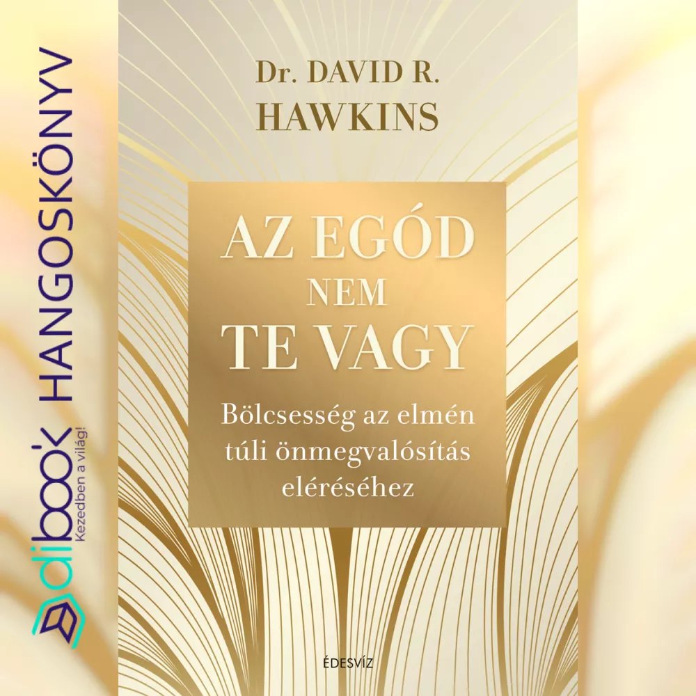 Az egód nem te vagy borító