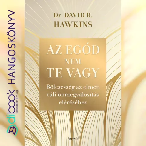 Az egód nem te vagy borító