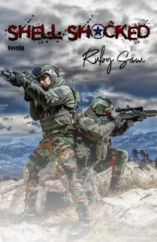 Shell Shocked borító