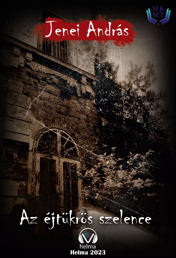 Az éjtükrös szelence borító