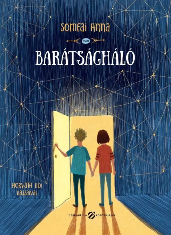 Barátságháló borító