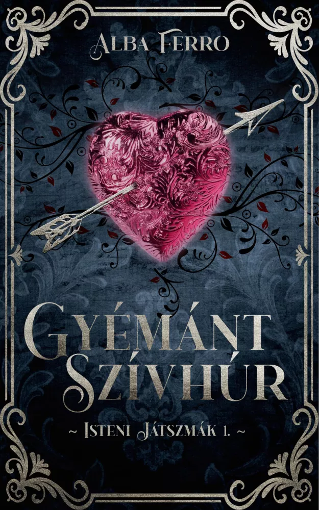 Gyémánt szívhúr borító