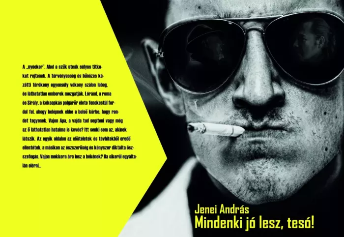 Mindenki jó lesz, tesó! borító