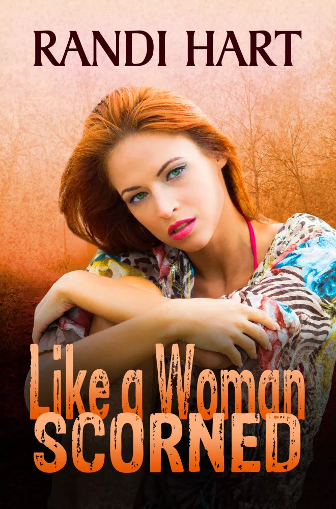 Like a Woman Scorned borító