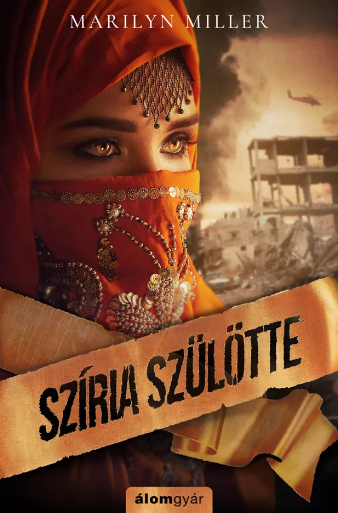 Szíria szülötte borító