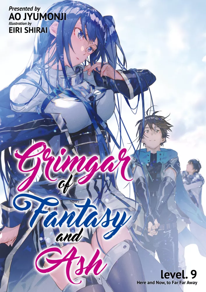 Grimgar of Fantasy and Ash: Volume 9 borító