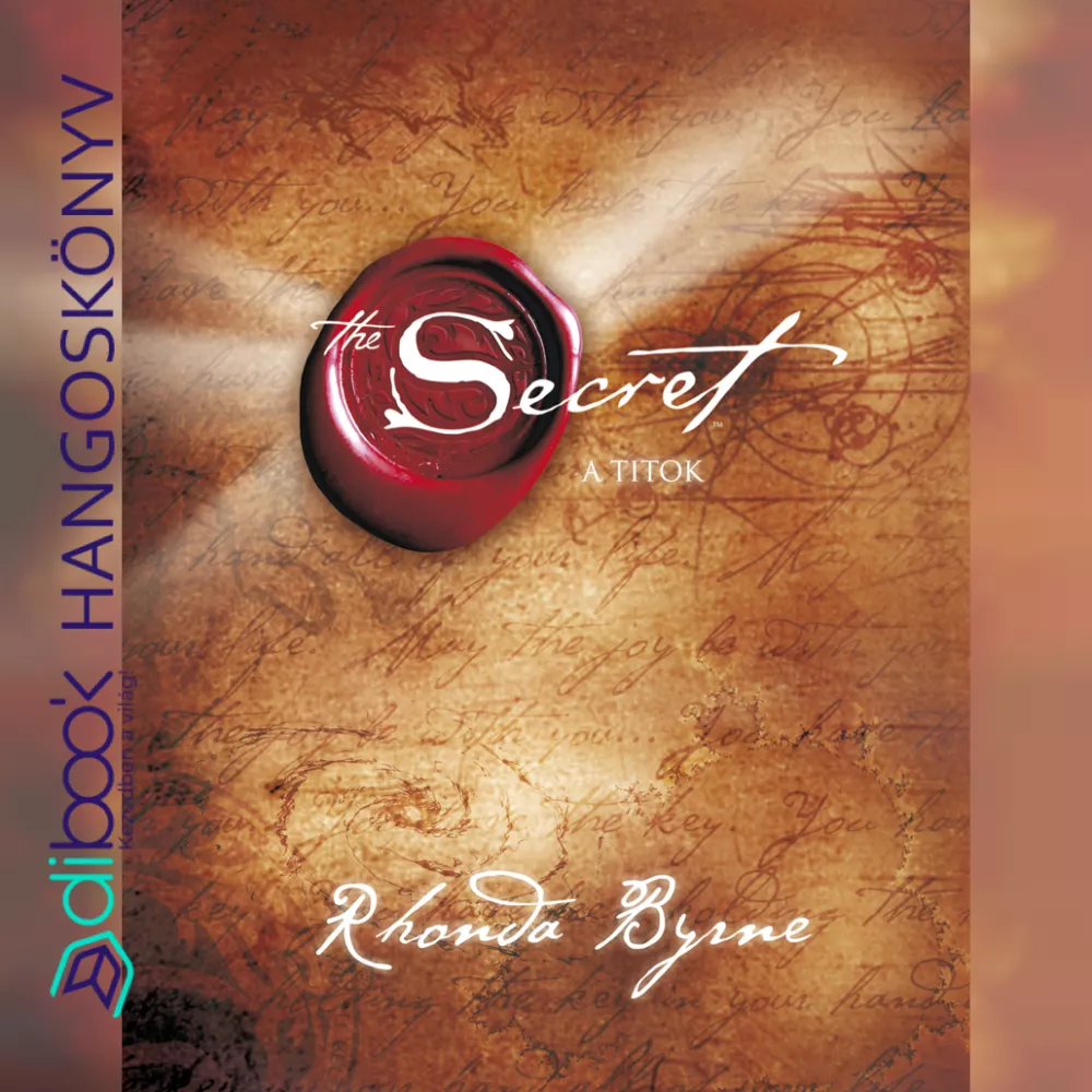 A Titok - The Secret borító