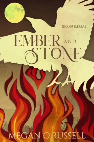 Ember and Stone borító