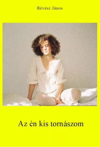 Az én kis tornászom borító