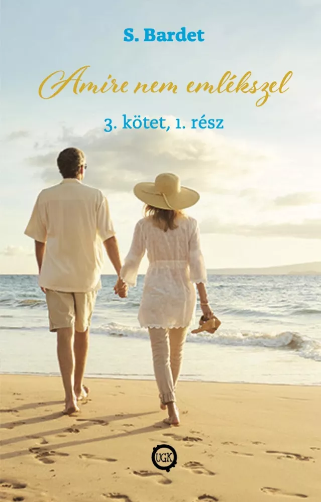 Amire nem emlékszel III/1. borító
