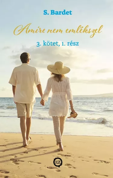 Amire nem emlékszel III/1. borító