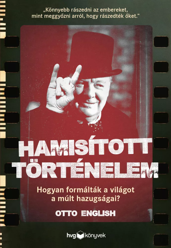Hamisított történelem borító