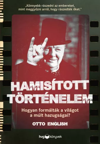 Hamisított történelem borító