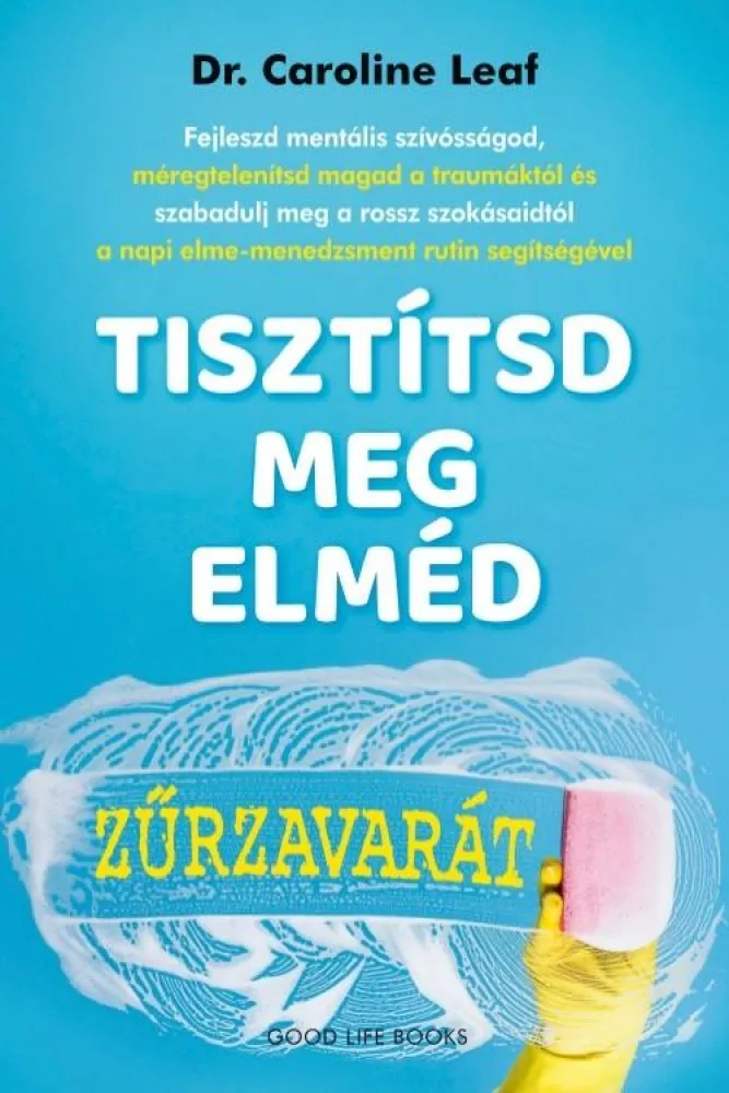Tisztítsd meg elméd zűrzavarát borító